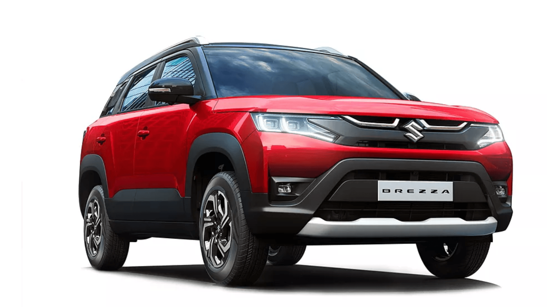 2024 New Maruthi Suzuki Breeza