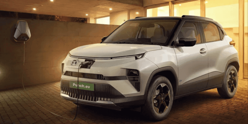2024 Tata Punch EV