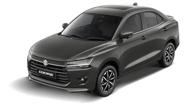 Dzire Magma Grey