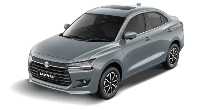 Dzire Splendid Silver