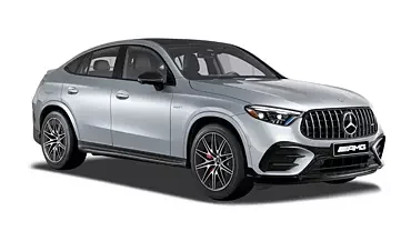 GLC 43 4MATIC High Tech Silver