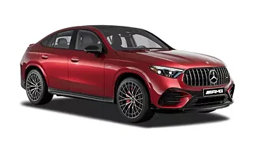 GLC 43 4MATIC Patagonia Red Bright