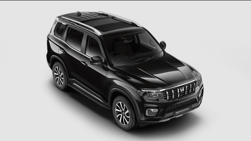 Mahindra Scorpio N