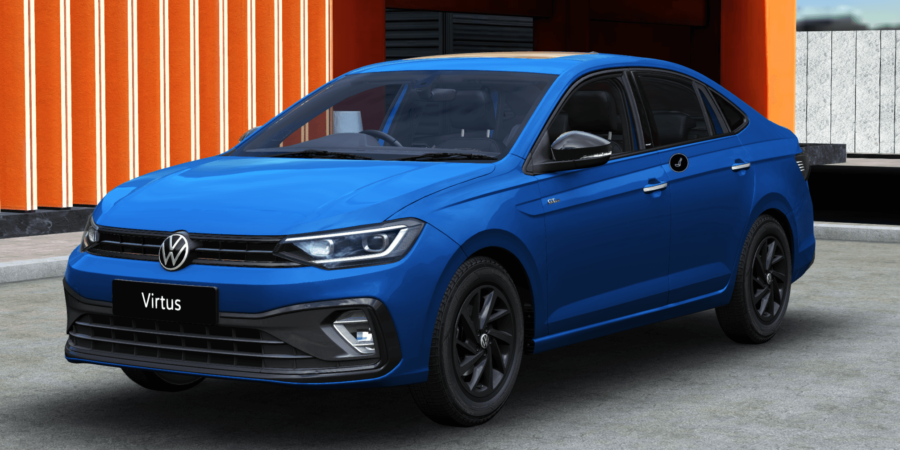 Rising Blue Metallic
