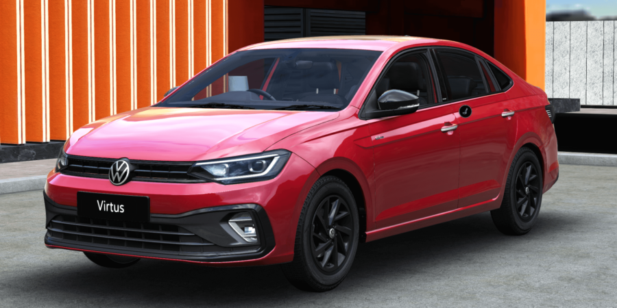 Wild Cherry Red