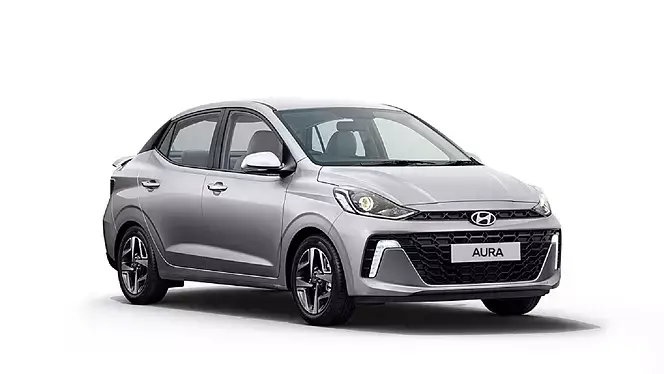 Hyundai Aura 2024 Model