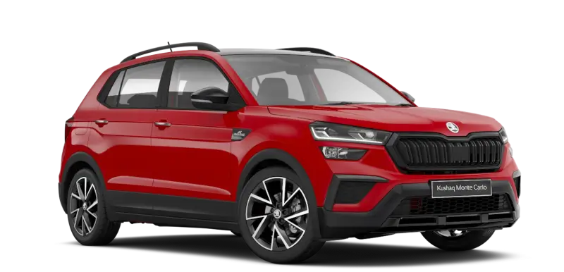 Skoda Kushaq SUVV