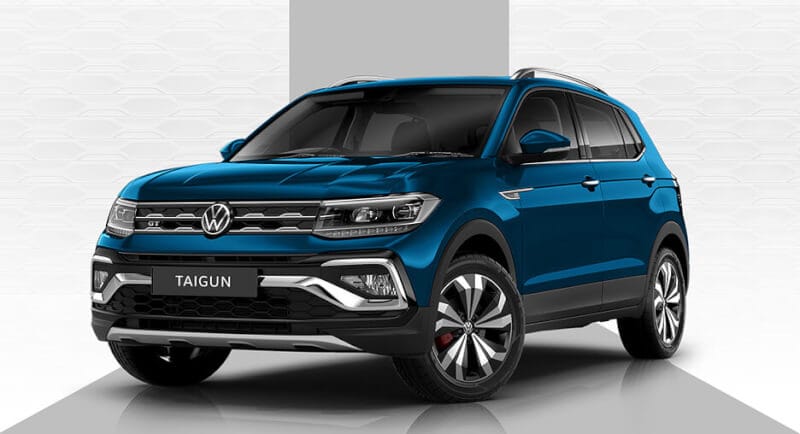 Volkswagen Taigun Suvv