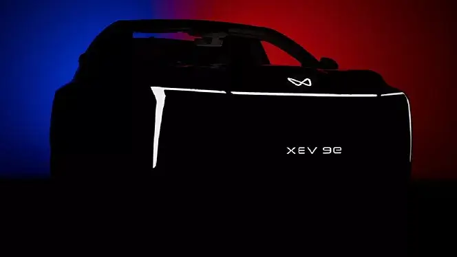 Mahindra XEV 9e